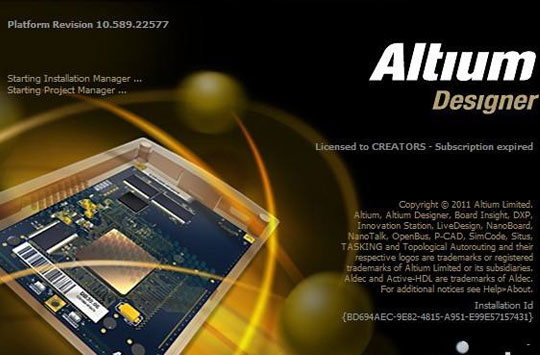 Altium Designer
