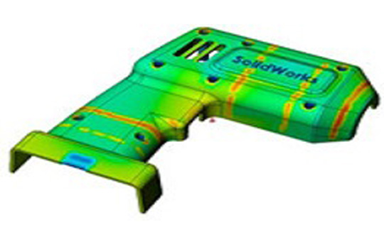 SOLIDWORKS Plastics