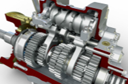 Baker Drivetrain, Inc.