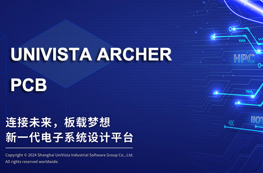 UniVista Archer PCB
